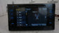 16-19 Toyota Prius Panasonic Navi Radio Faceplate Control w Receiver and Display4