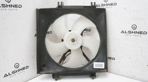 2009-13 Subaru Forester X-Plus 2.5L Right Side Condenser Cooling Fan Motor Assy