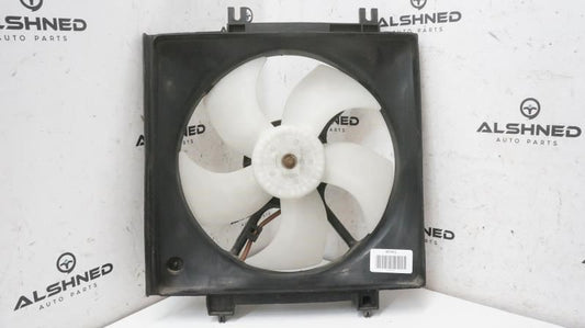 2009-13 Subaru Forester X-Plus 2.5L Right Side Condenser Cooling Fan Motor Assy - Alshned Auto Parts