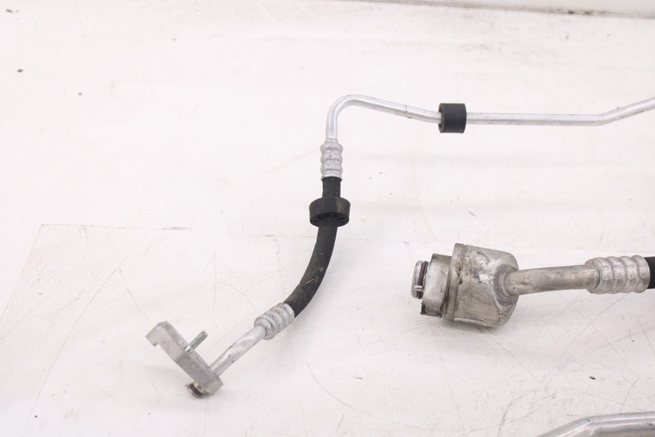 08-11 Mercedes-Benz C350 Sport AC Conditioning Suction Liquid Discharge Line Set - Alshned Auto Parts
