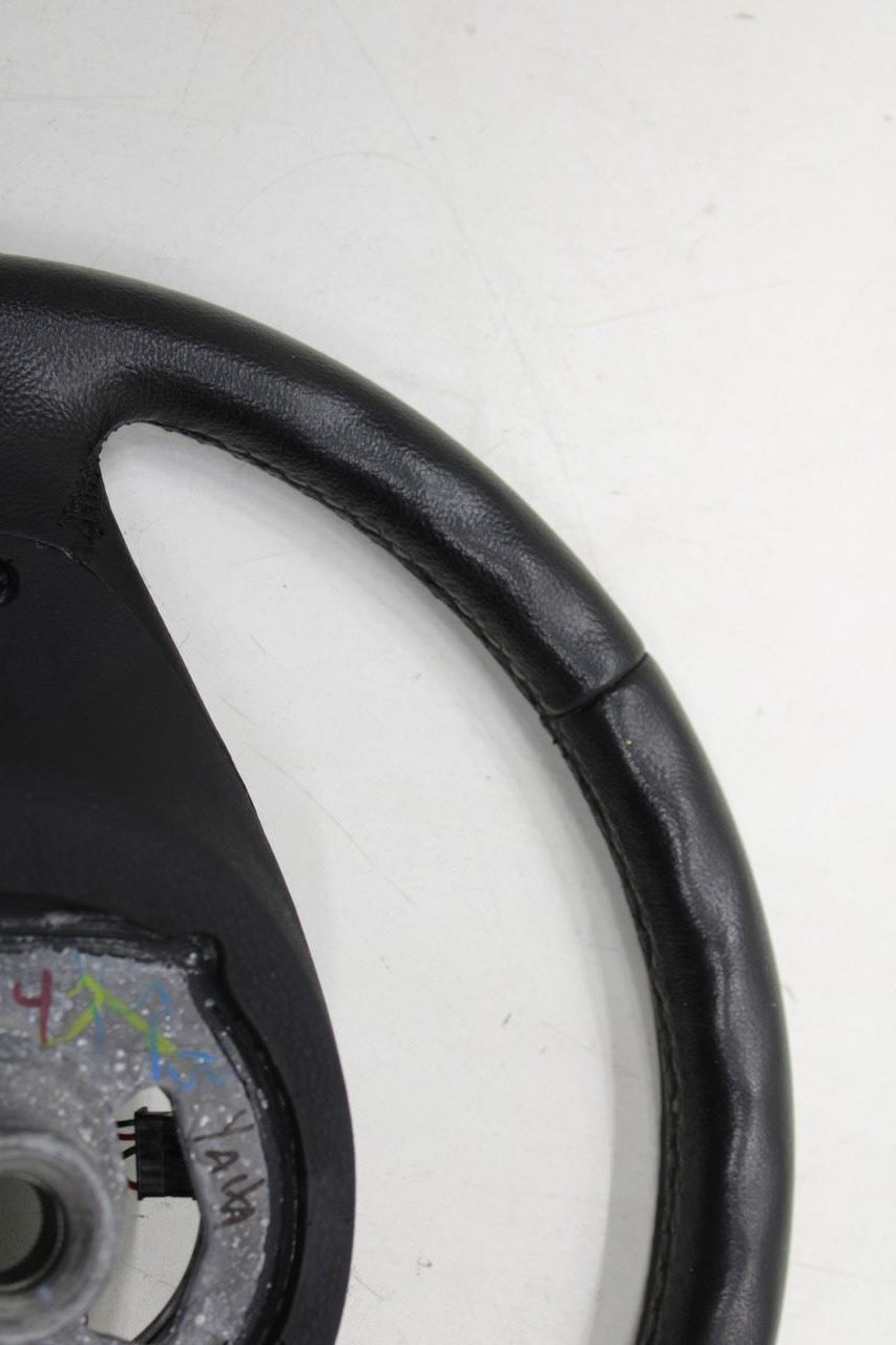 14-18 BMW X5 xDrive35i 3.0L AWD Steering Wheel Leather w/ Control Buttons *ReaD* - Alshned Auto Parts