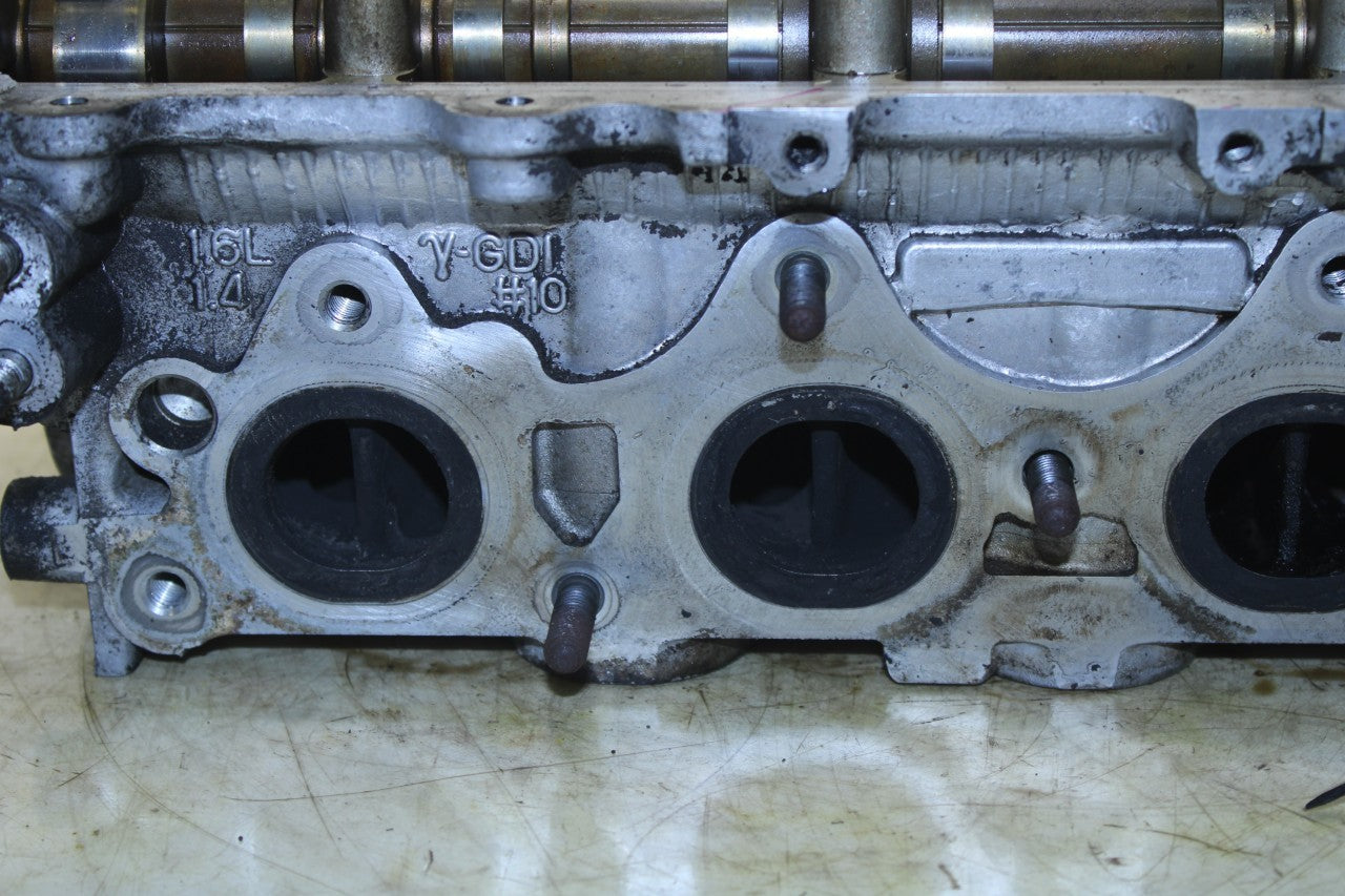 2011-2017 Hyundai Veloster Base 1.6L Engine Cylinder Head 22100-2B701 OEM - Alshned Auto Parts