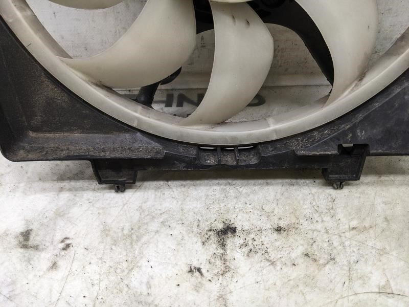 2012-16 Subaru Impreza 2.0L Left Radiator Cooling Fan Motor Assy 45122FG003 OEM - Alshned Auto Parts