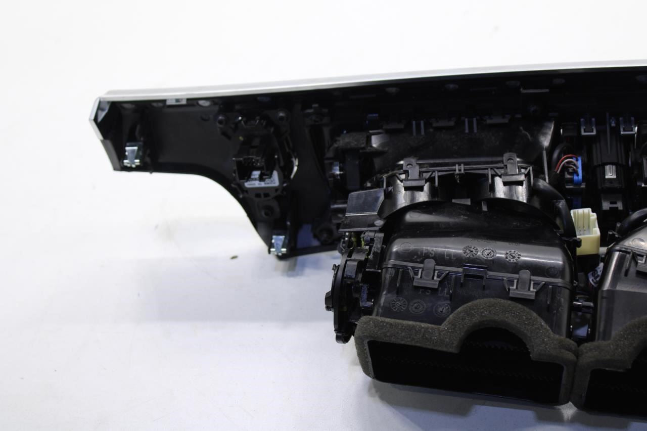 2010-2015 BMW 750i xDrive Dash Center Ignition Start Button and Air Vent w/ Trim - Alshned Auto Parts