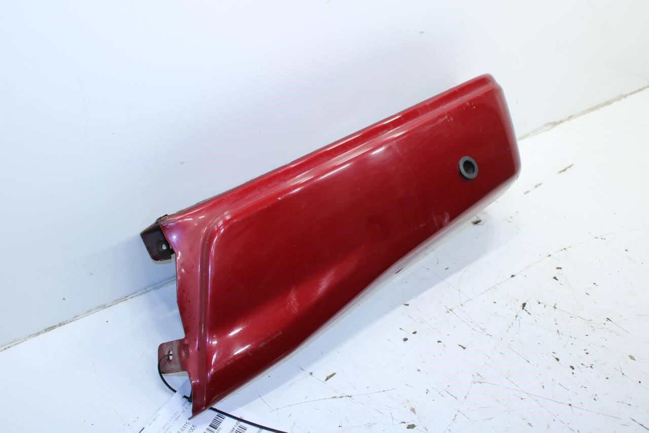 2015-20 Ford F150 Platinum Rear Left Bumper Cover End Cap FL3Z-17906-DPTM *ReaD* - Alshned Auto Parts