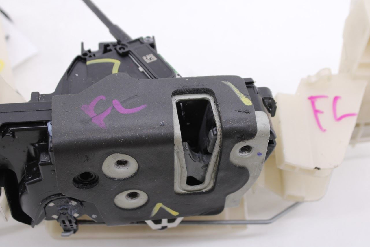 25-26 Ford Explorer Interceptor Front Left Driver Side Door Lock Latch Actuator8