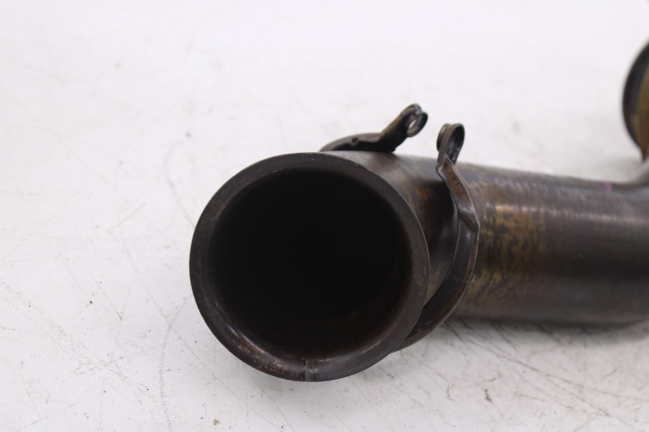 2015-2018 Mercedes-Benz C300 4Matic 2.0L AWD Exhaust System Downpipe 20549001567