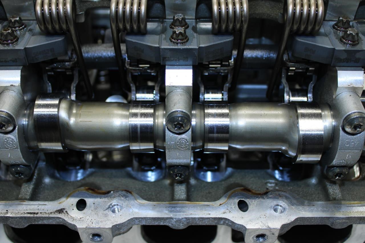 15-16 BMW 435i Gran Coupe xDrive 3.0L Engine Cylinder Head Assy 11-12-7-624-429 - Alshned Auto Parts