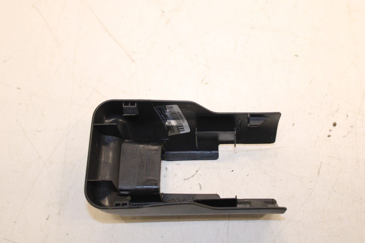 2014-20 Infiniti QX60 3.5L Front Seat Driver Left Side Track Cover Trim Set of 4 - Alshned Auto Parts