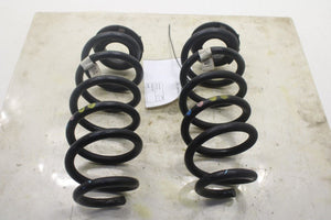 17-22 Alfa Romeo Giulia Ti AWD Rear Right and LH Side Suspension Coil Spring Set