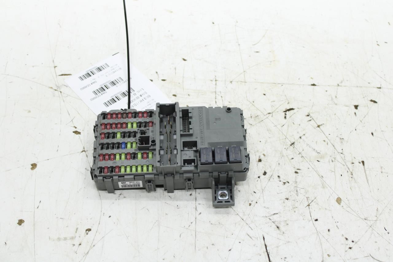 2018-20 Honda Accord 1.5L Cabin Fuse Relay Box Junction Block 38200-TVA-A11 OEM - Alshned Auto Parts