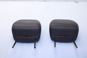 2015-19 Nissan Murano Platinum Front Right and Left Side Seat Headrest Set of 2