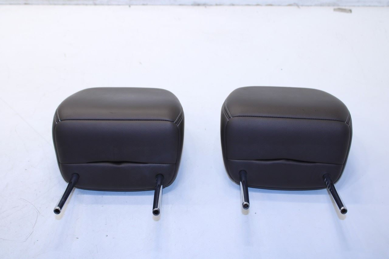 2015-19 Nissan Murano Platinum Front Right and Left Side Seat Headrest Set of 2 - Alshned Auto Parts