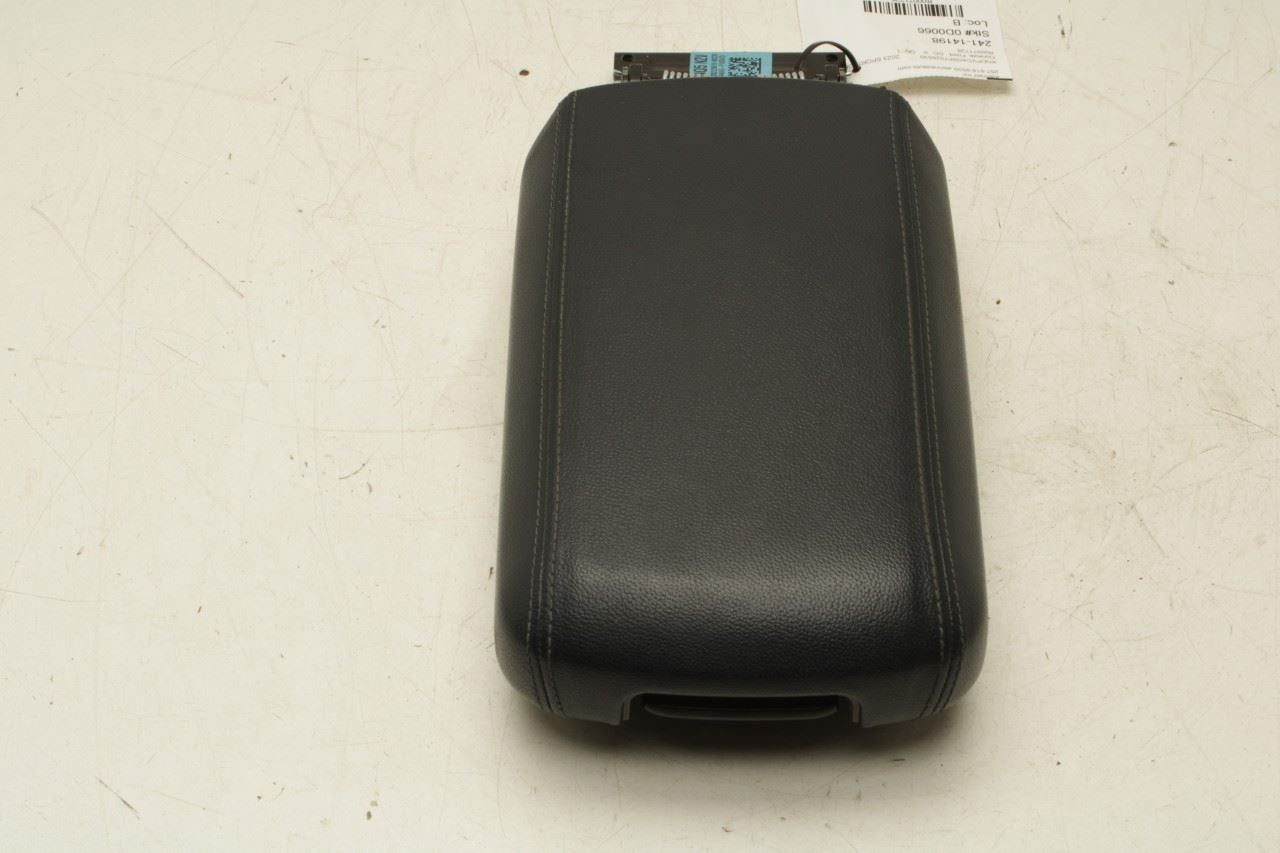 2023-2025 Kia Sportage Hybrid EX Center Console Armrest Storage Lid Cover - Alshned Auto Parts