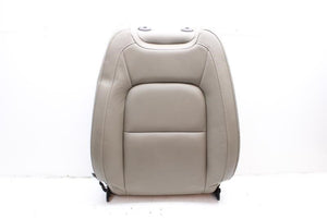 2016-2021 GMC Canyon SLT Front Passenger Right Side Seat Backrest Upper Cushion