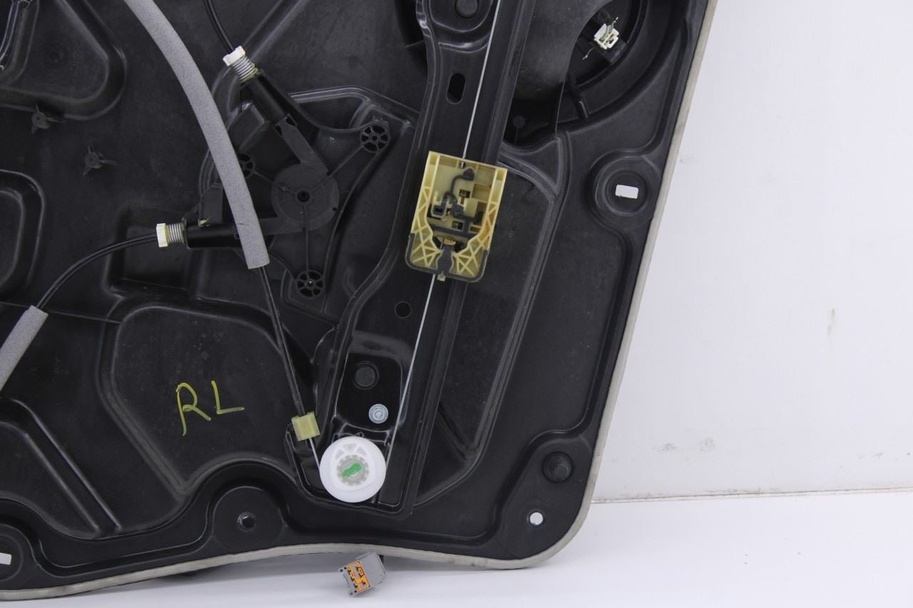 2011-2025 Dodge Durango SXT Rear Left Door Window Regulator w/ Carrier and Motor4