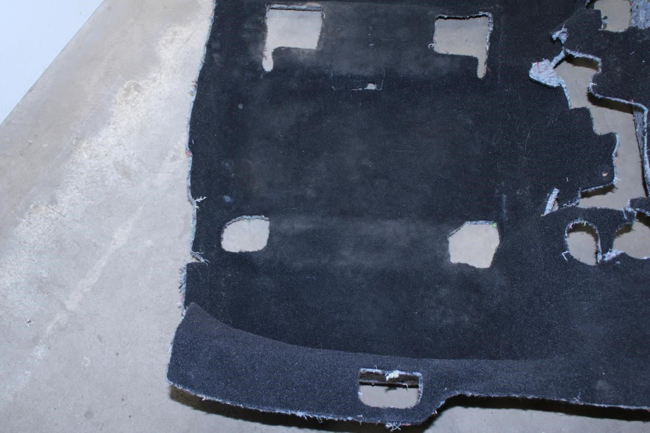 2018-2023 Ford Mustang Interior Floor Carpet Cover Complete JR3Z-6313000-BC OEM - Alshned Auto Parts