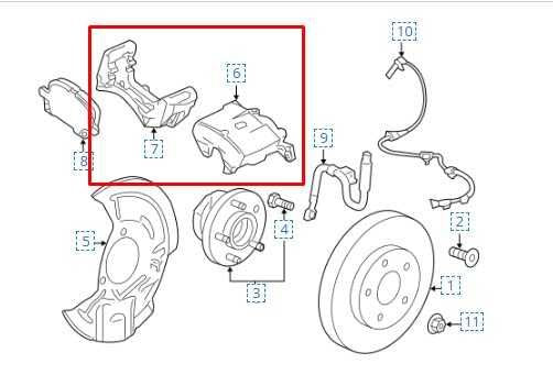 2018-2024 GMC Terrain Denali Front Right Side Brake Disc Caliper 13507536 OEM - Alshned Auto Parts