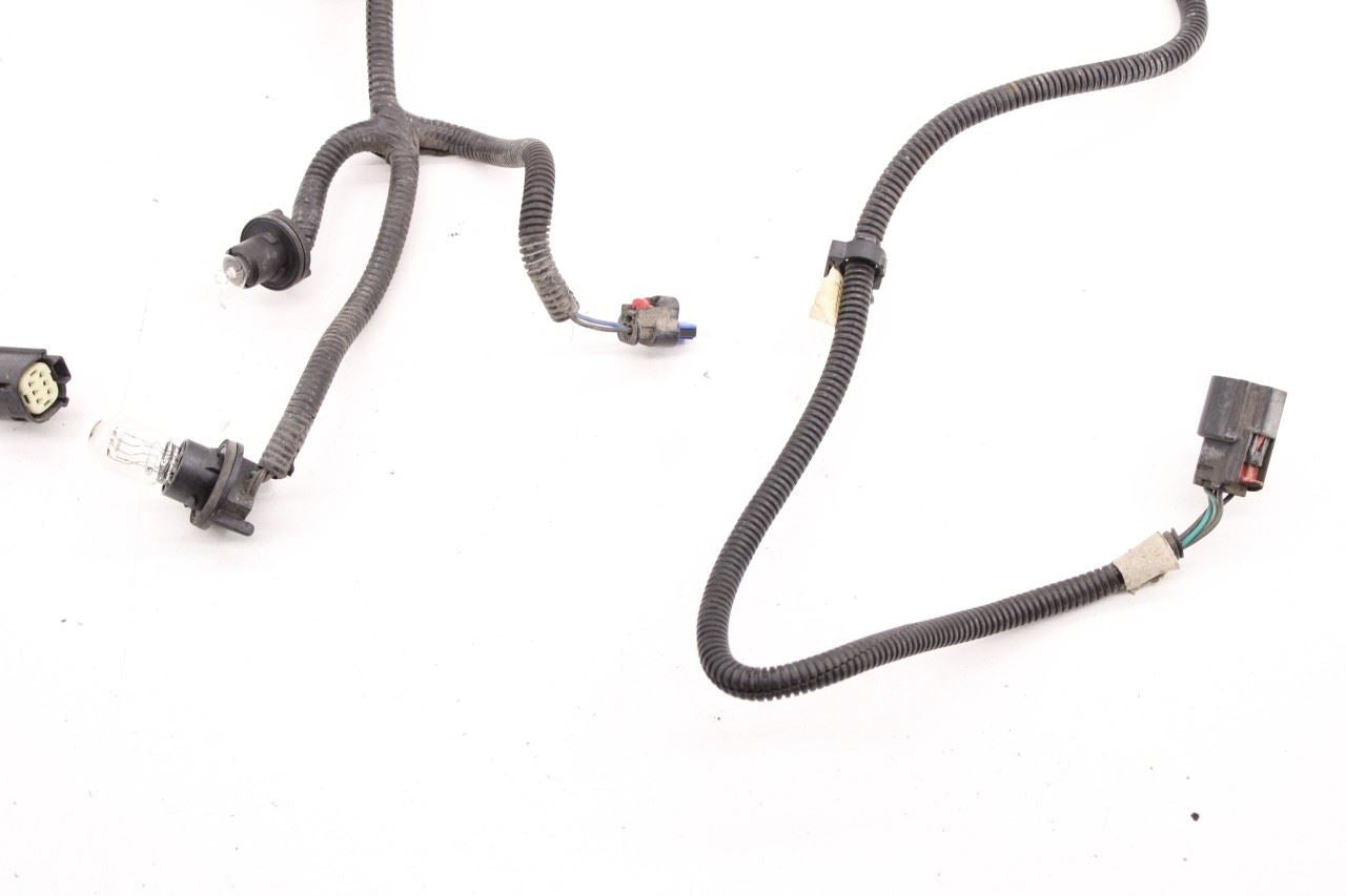 2019-2025 Chevrolet Silverado LT-L Tail Light Wiring Harness Set of 2 84234369 - Alshned Auto Parts