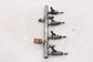 2013-2017 Audi Q5 Premium 2.0L Fuel Rail with Injectors 06H133317D OEM5