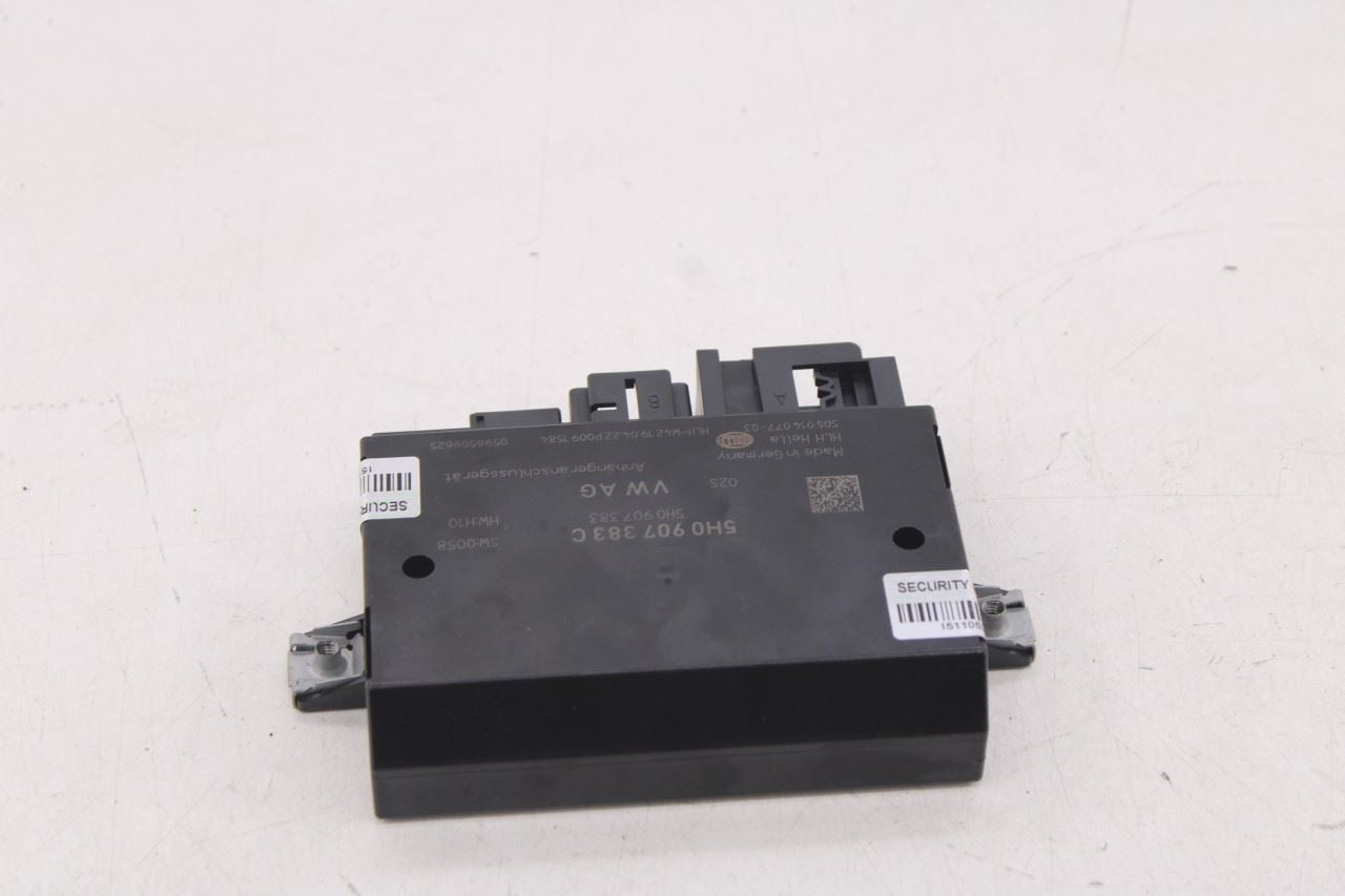20-2025 Volkswagen Atlas SE Trailer Tow Light Computer Control Module 5H0907383C - Alshned Auto Parts