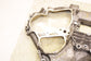2014-2017 Infiniti QX50 3.7L Engine Front Outer Timing Chain Cover 13500-EY01A - Alshned Auto Parts