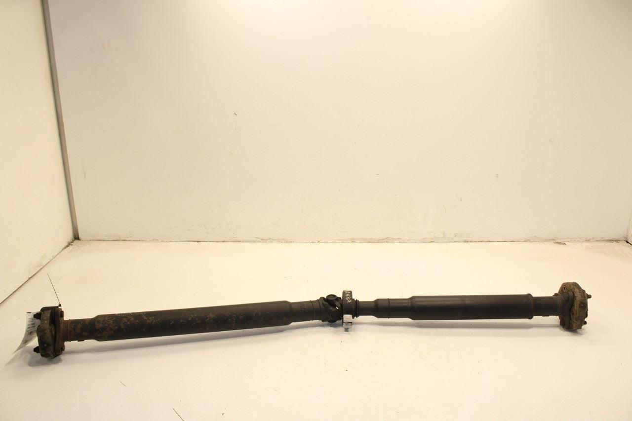 2010-2012 BMW 750Li xDrive 4.4L AWD AT Rear Drive Shaft Propeller 7563497 OEM - Alshned Auto Parts