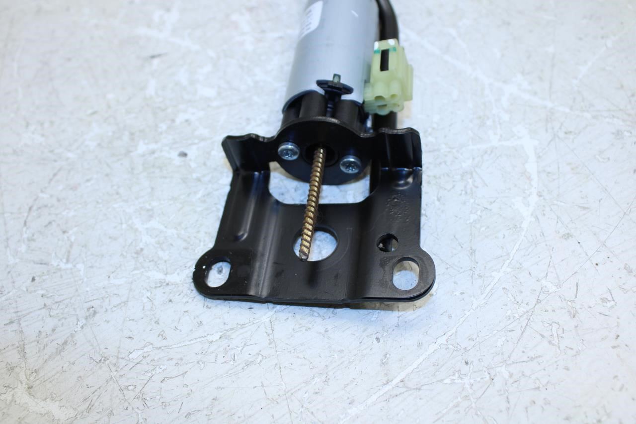 19-24 Audi Q3 S Line Front Left Seat Track Adjust Motor w/ Bracket 3Q0-881-183-A - Alshned Auto Parts
