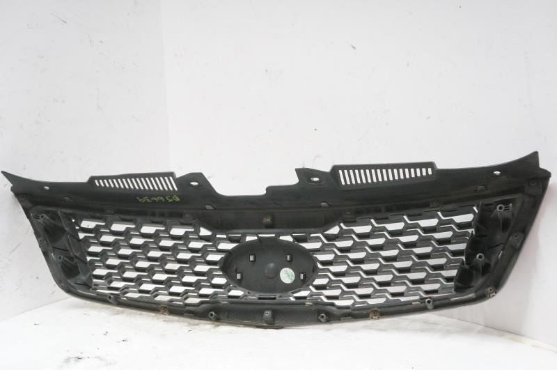 2010-2013 Kia Forte Upper Front Grille 863501M010 OEM - Alshned Auto Parts