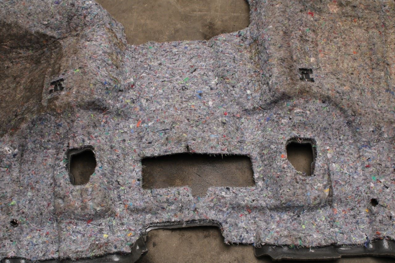 18-19 Ford Expedition Limited 3.5L 4WD Front 1st Row Floor Interior Carpet Liner - Alshned Auto Parts
