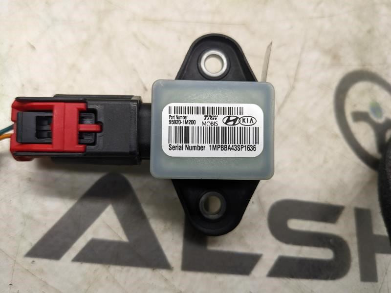 2011-13 Kia Optima Front Right Passenger Side Door Wire Harness 91611-2T380 OEM9