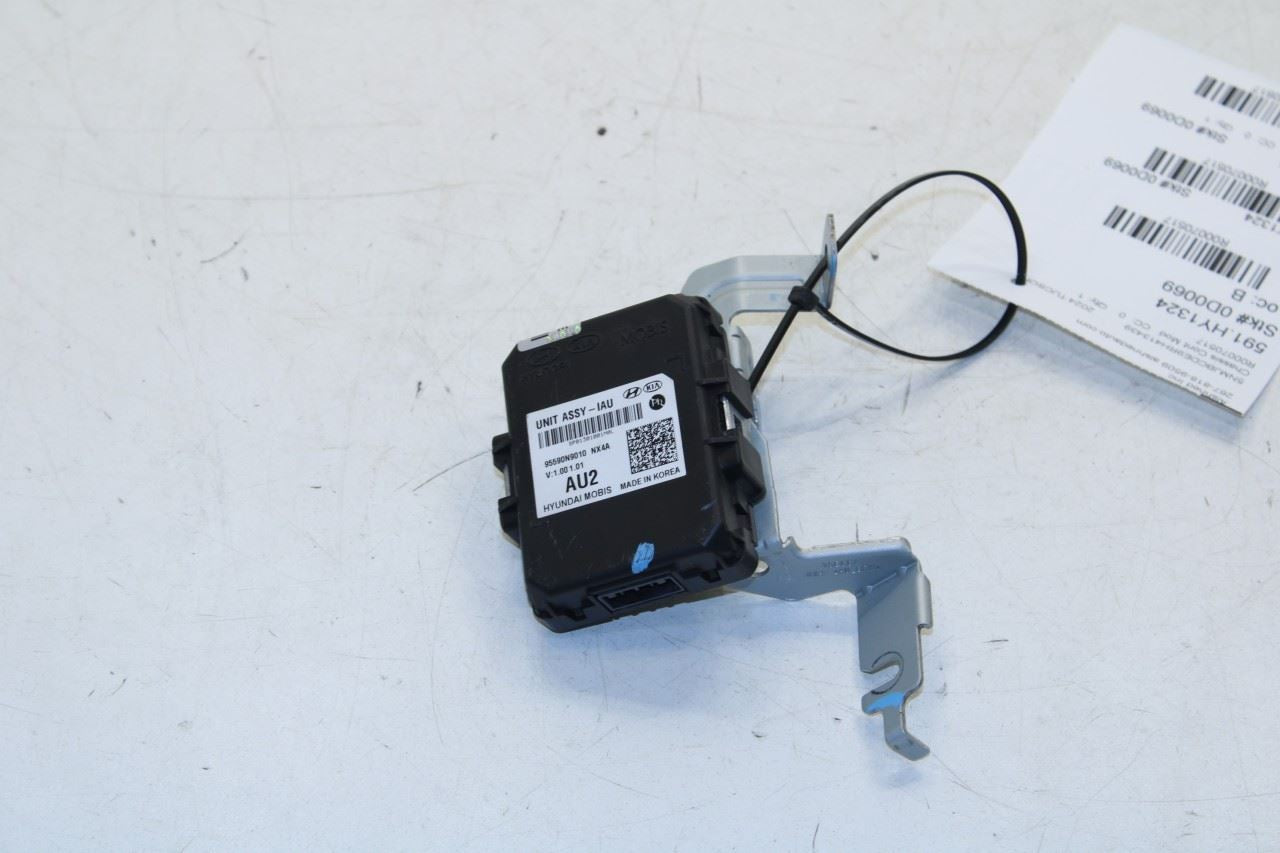 2022-2025 Hyundai Tucson SEL Anti-Theft Ignition Immobilizer Control Module - Alshned Auto Parts