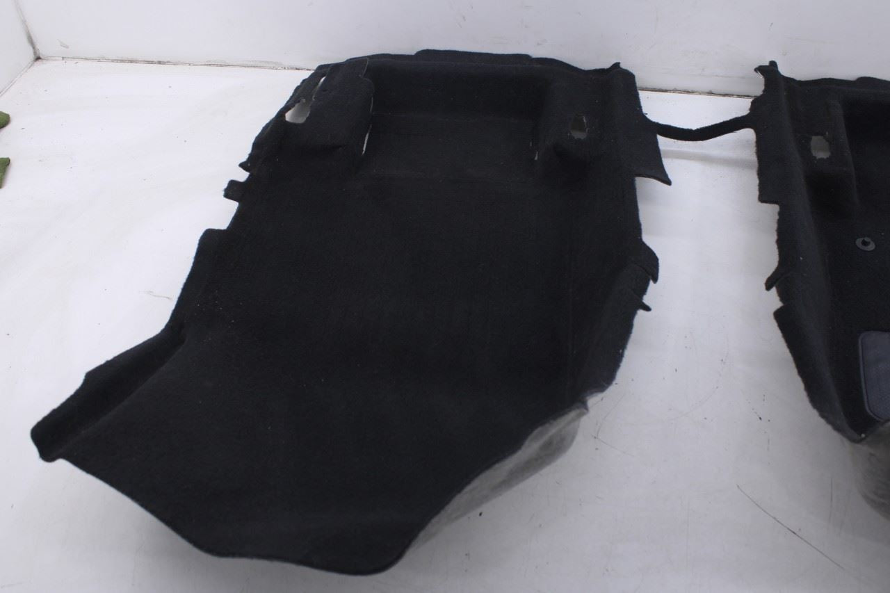 18-23 Volkswagen Atlas SE 3.6L AWD Front Right and Left Side Floor Carpet Liner - Alshned Auto Parts