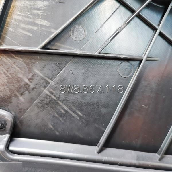 2018-2021 Audi S5 Front Right Side Door Trim Panel 8W8867104ADWFA OEM *ReaD* - Alshned Auto Parts