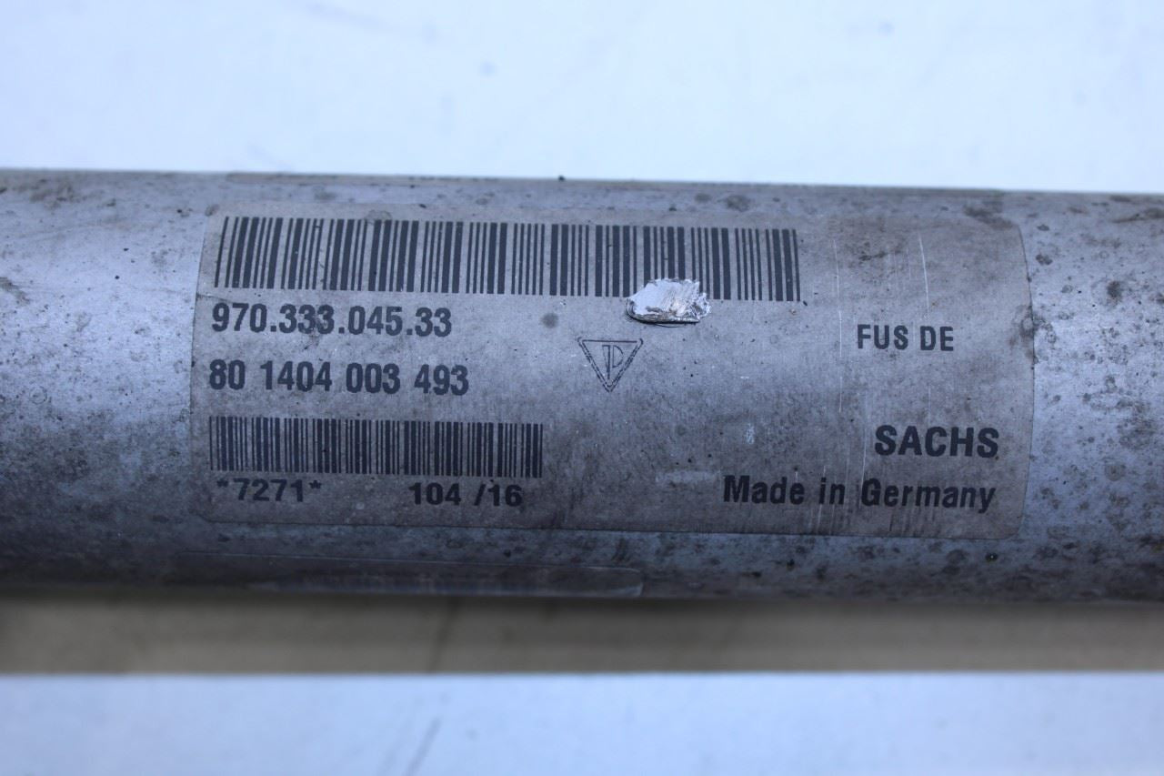 14-16 Porsche Panamera 4 AWD Rear Right and Left Shock Strut Absorber Set *ReaD* - Alshned Auto Parts