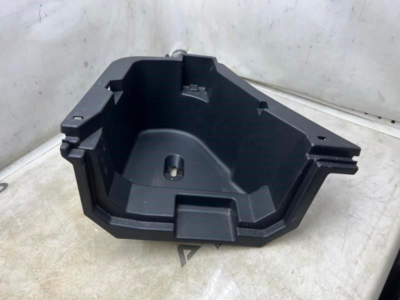 2010-2015 Toyota Prius 1.8L Rear Trunk Driver Left Side Floor Cargo Storage Box2