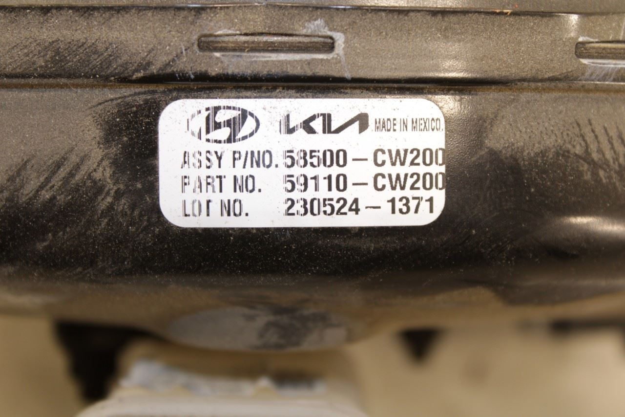2022-2025 Hyundai Tucson SEL Brake Booster w/ Master Cylinder w/ Reservoir *ReaD - Alshned Auto Parts