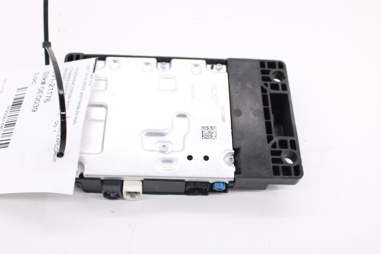 2025 Ford Explorer Interceptor Aviator Telematics Communication Control Module10