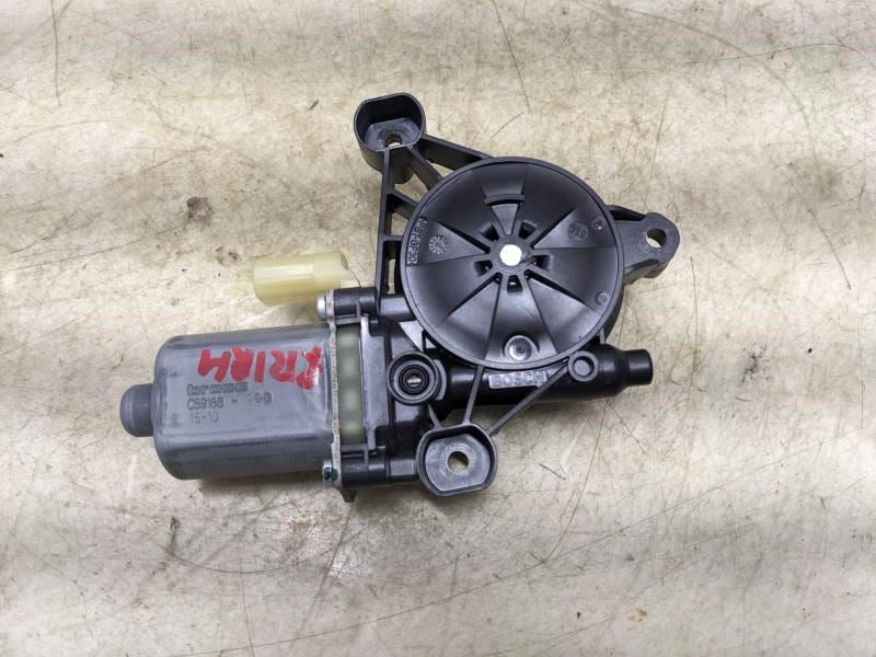 2012-2018 Dodge Journey Rear Right Side Power Window Motor 68209824AA OEM - Alshned Auto Parts