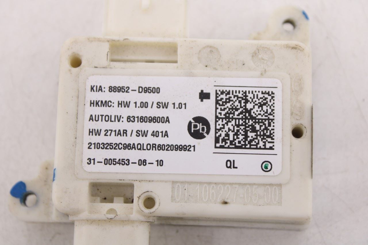 2016-2022 KIA Sportage Nightfall Front Right Seat Occupant Detection Sensor - Alshned Auto Parts