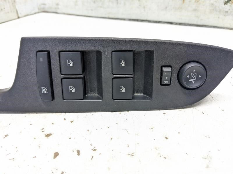 2010-2017 GMC Terrain Front Left Master Power Window Switch 20917598 OEM - Alshned Auto Parts