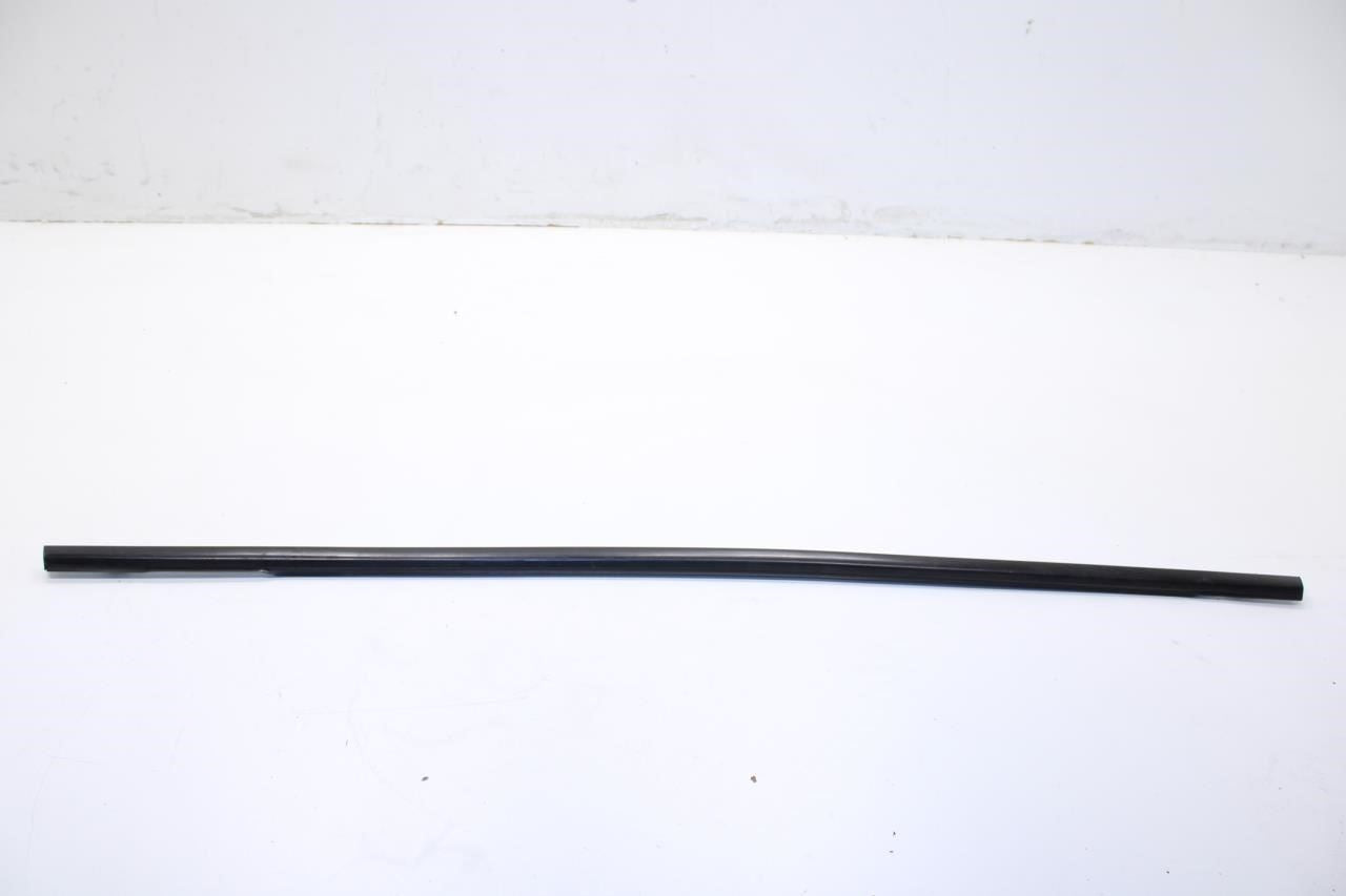 2014-20 Nissan Pathfinder SV Rear Left Door Run Channel Belt Outer Inner Molding - Alshned Auto Parts