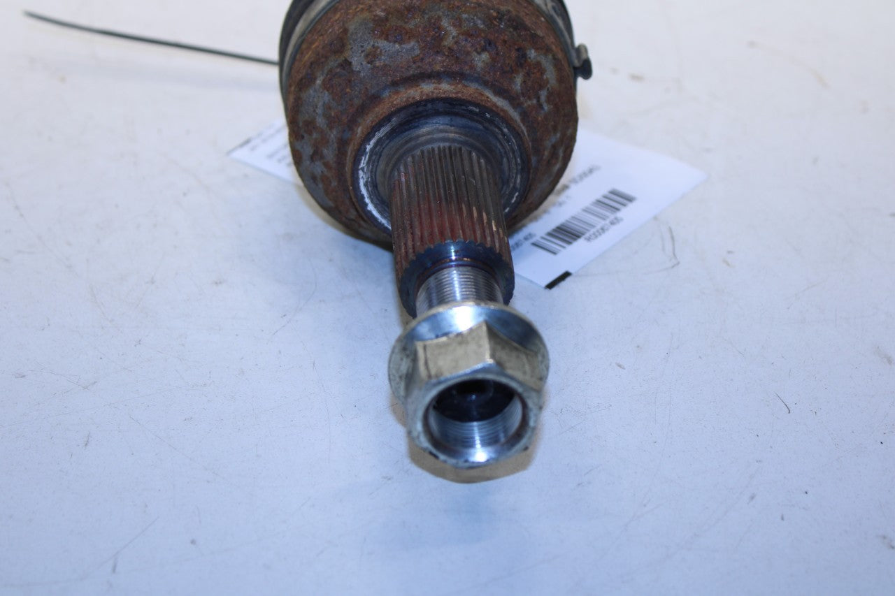 2014-19 Nissan Pathfinder SV 4x4 Front Left CV Axle Drive Half Shaft 39101-3JA0D - Alshned Auto Parts