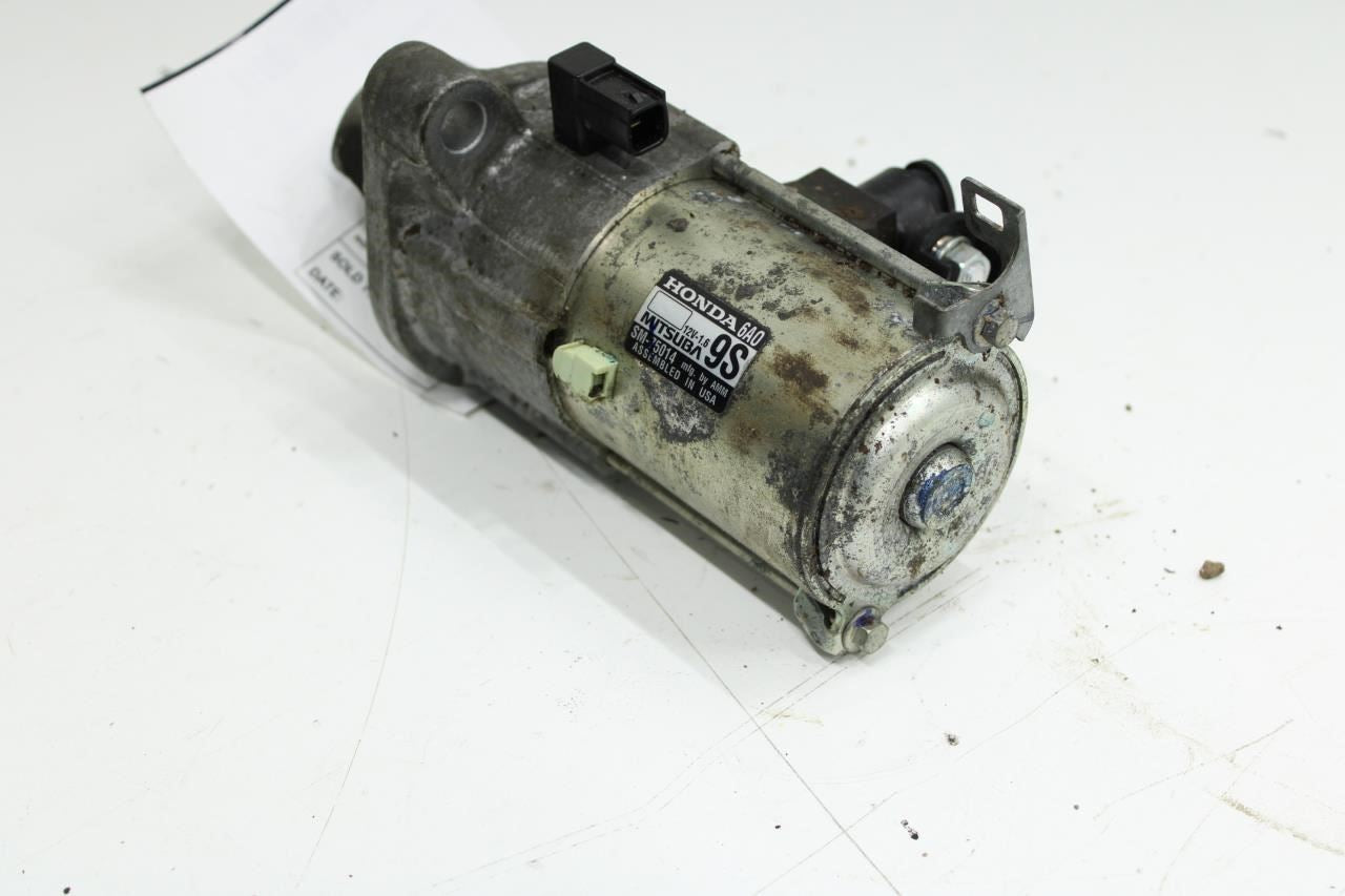 2018-2022 Honda Accord 1.5L Engine Starter Motor 31200-6A0-A11 OEM - Alshned Auto Parts