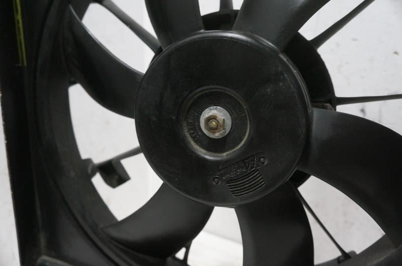 07-12 Nissan Sentra 2.0L Left Radiator Cooling Fan Motor Assy 21481-ET000 *ReaD* - Alshned Auto Parts