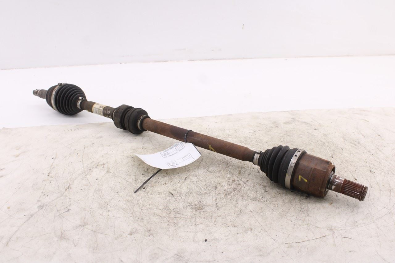 2019-21 Hyundai Veloster FWD Front Right Passenger Side CV Axle Drive Half Shaft6