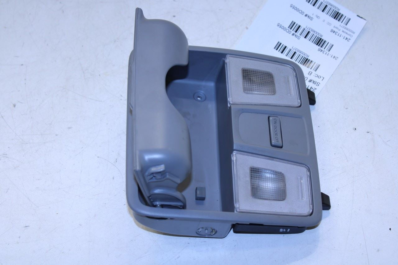 11-17 Hyundai Veloster Base Roof Overhead Console Dome Light Lamp 92800-1R000-8M - Alshned Auto Parts