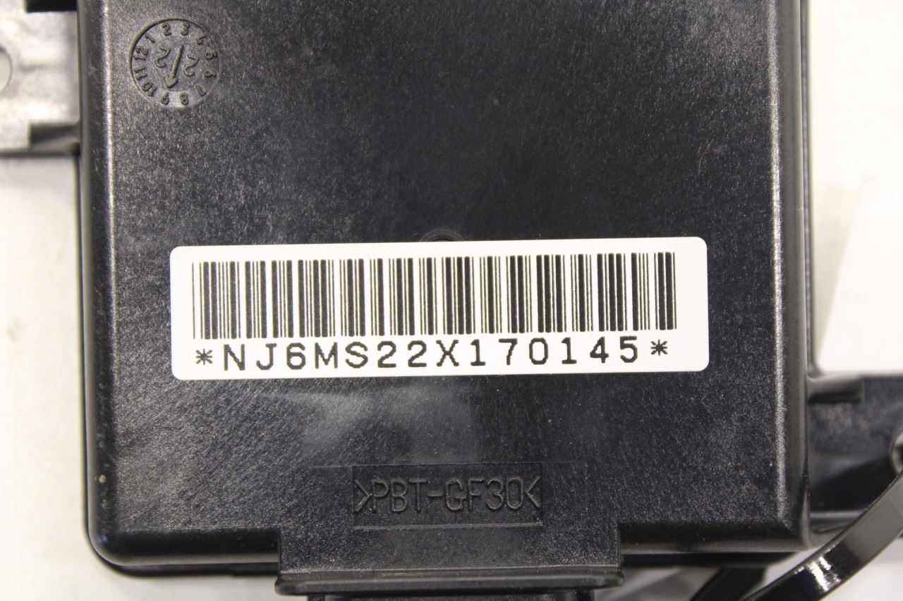 2020-2022 Nissan Rogue Sport SL AWD FR RH Seat Occupant Detection Sensor Module - Alshned Auto Parts