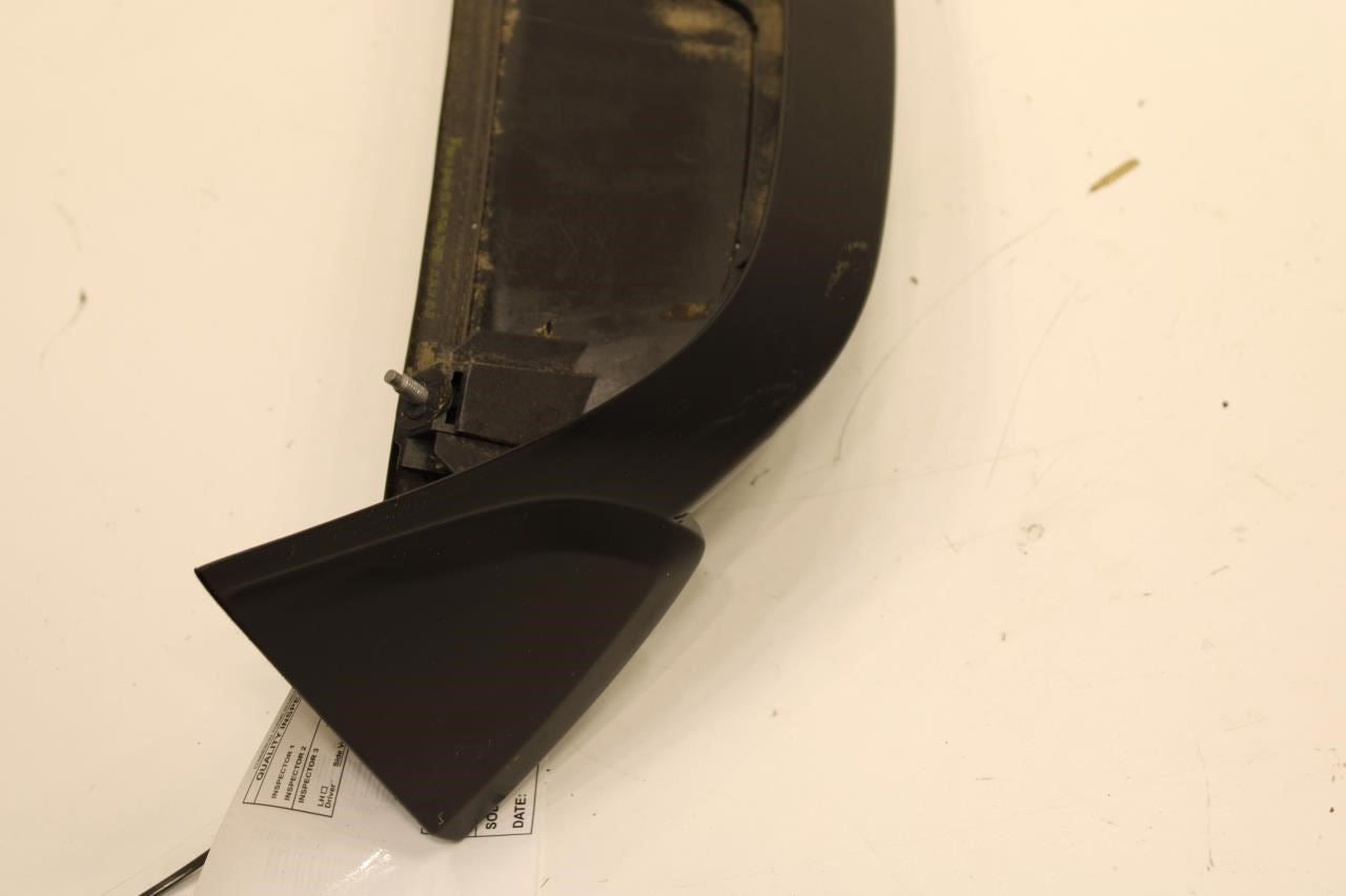 2012-18 Porsche Cayenne Rear Liftgate Spoiler Wing w/ Brake Light 7P5-827-934-E - Alshned Auto Parts