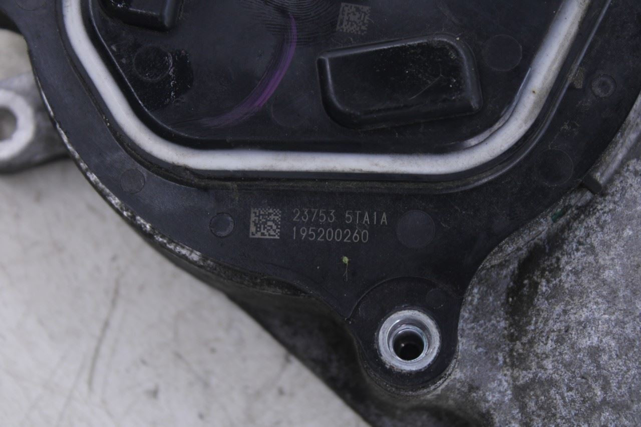 2019 Infiniti QX50 ESSENTIAL 2.0L Engine Timing VTC Camshaft Sprocket Cover - Alshned Auto Parts